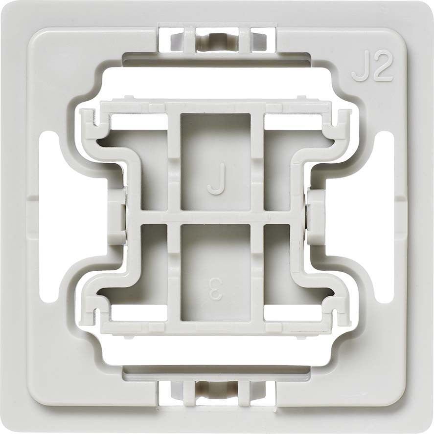 Homematic IP Adapter-Set Jung J2  20er Set EQ3-ADA-J2(VE20)