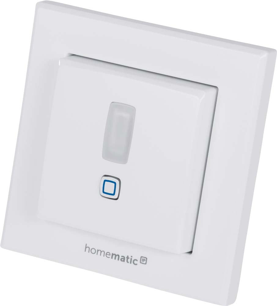 Homematic IP HmIPW Bewegungsmelder f. 55er Rahmen innen HmIPW-SMI55