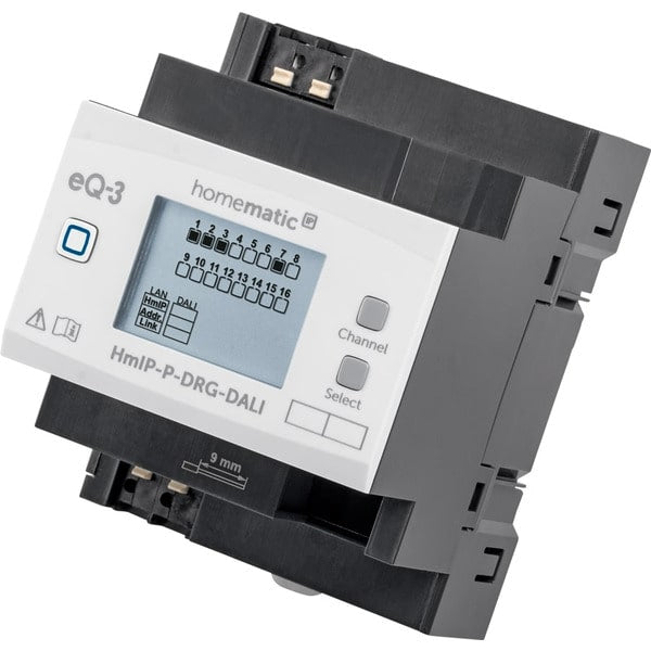 Homematic IP DALI Gateway HmIP-P-DRG-DALI