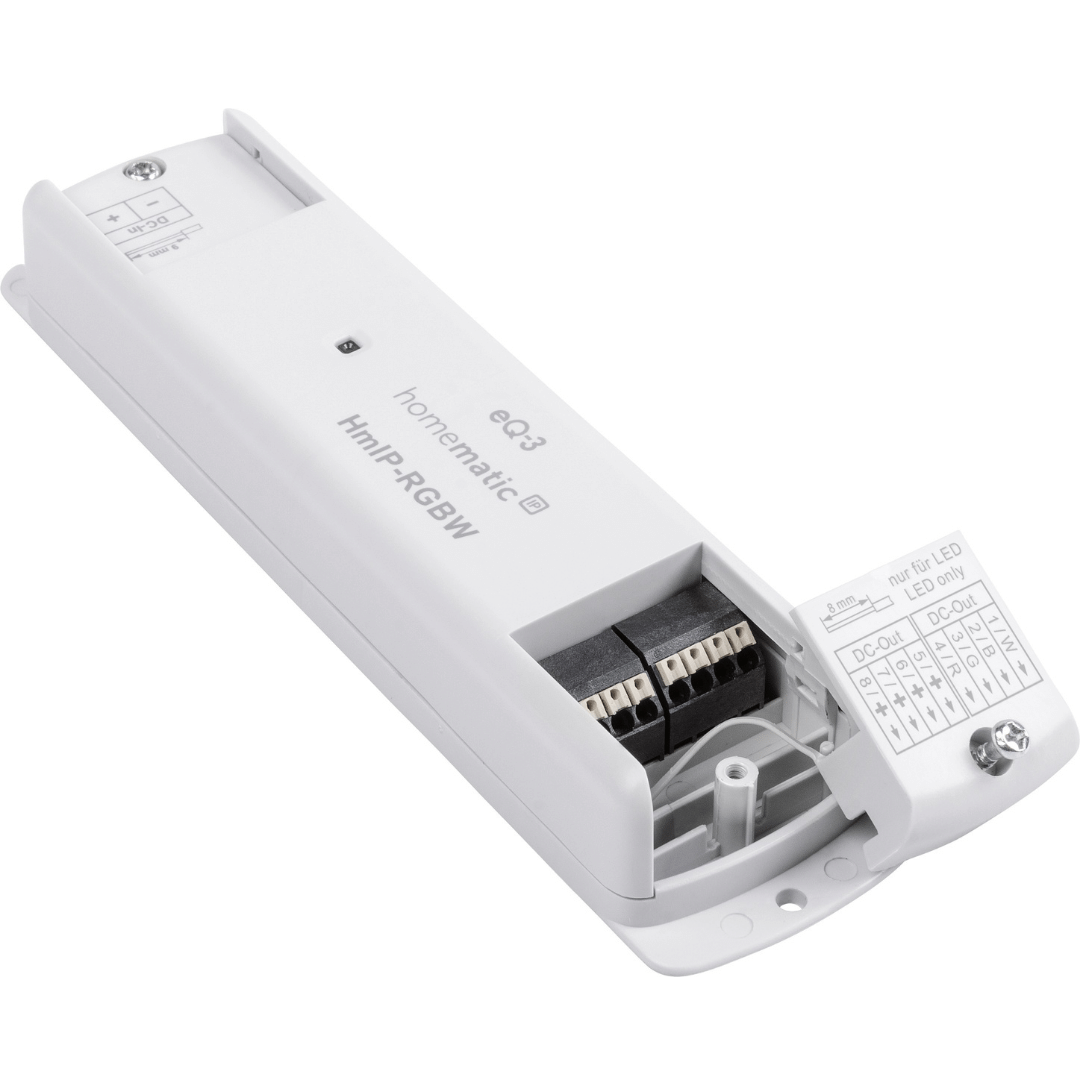 Homematic IP LED Controller RGBW HmIP-RGBW