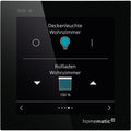 Homematic IP Wired Glasdisplay HmIPW-WGD