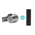 Nuki Bundle: Smart Lock Ultra + Keypad 2 NFC – Tap-to-Unlock Komplettlösung