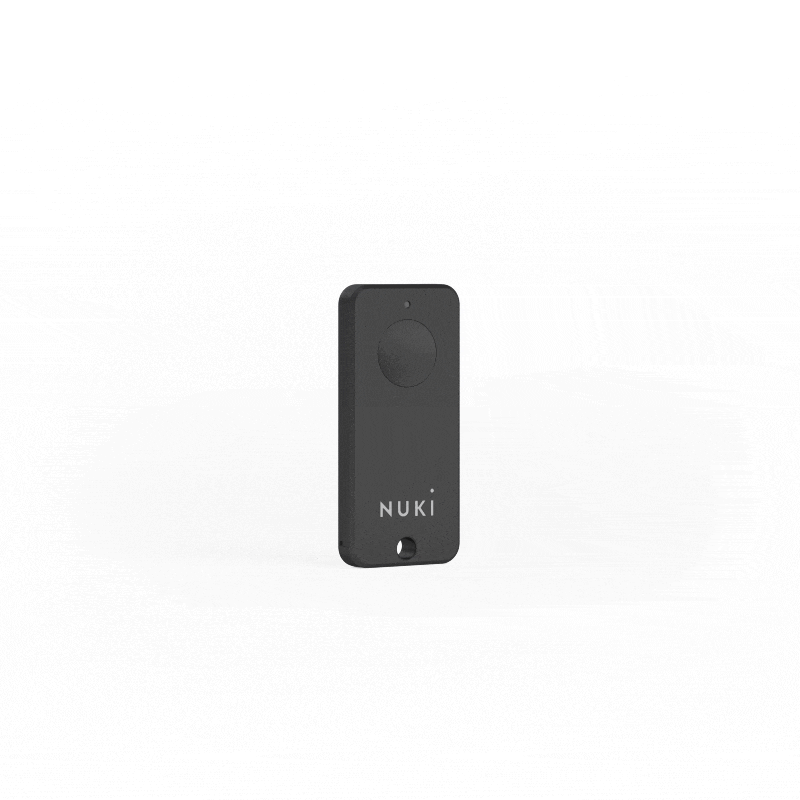 Nuki Fob – Bluetooth Schlüsselersatz für Smart Lock