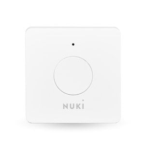 Nuki Opener White – smarter Türöffner für Gegensprechanlagen