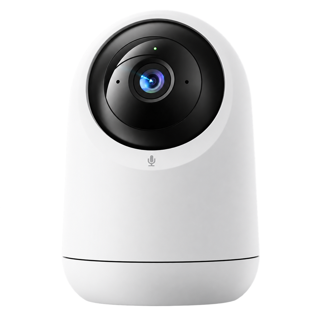 SwitchBot Pan/Tilt Cam Plus 3K, weiß