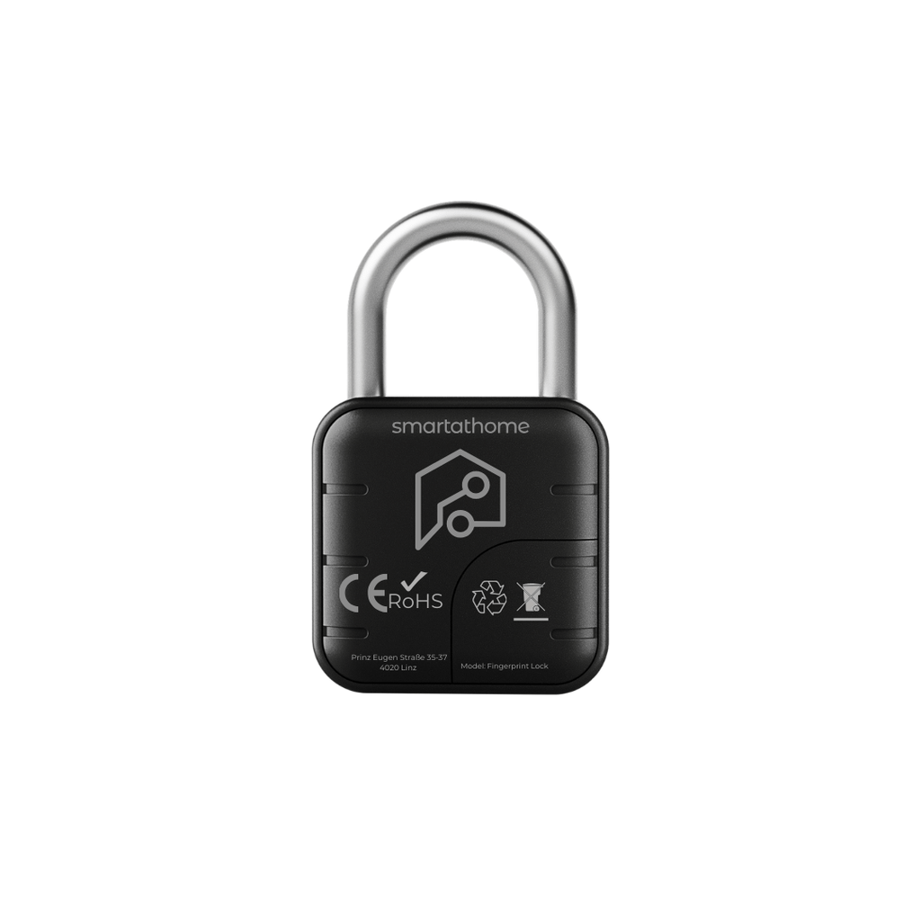 Smart FingerPrint Lock