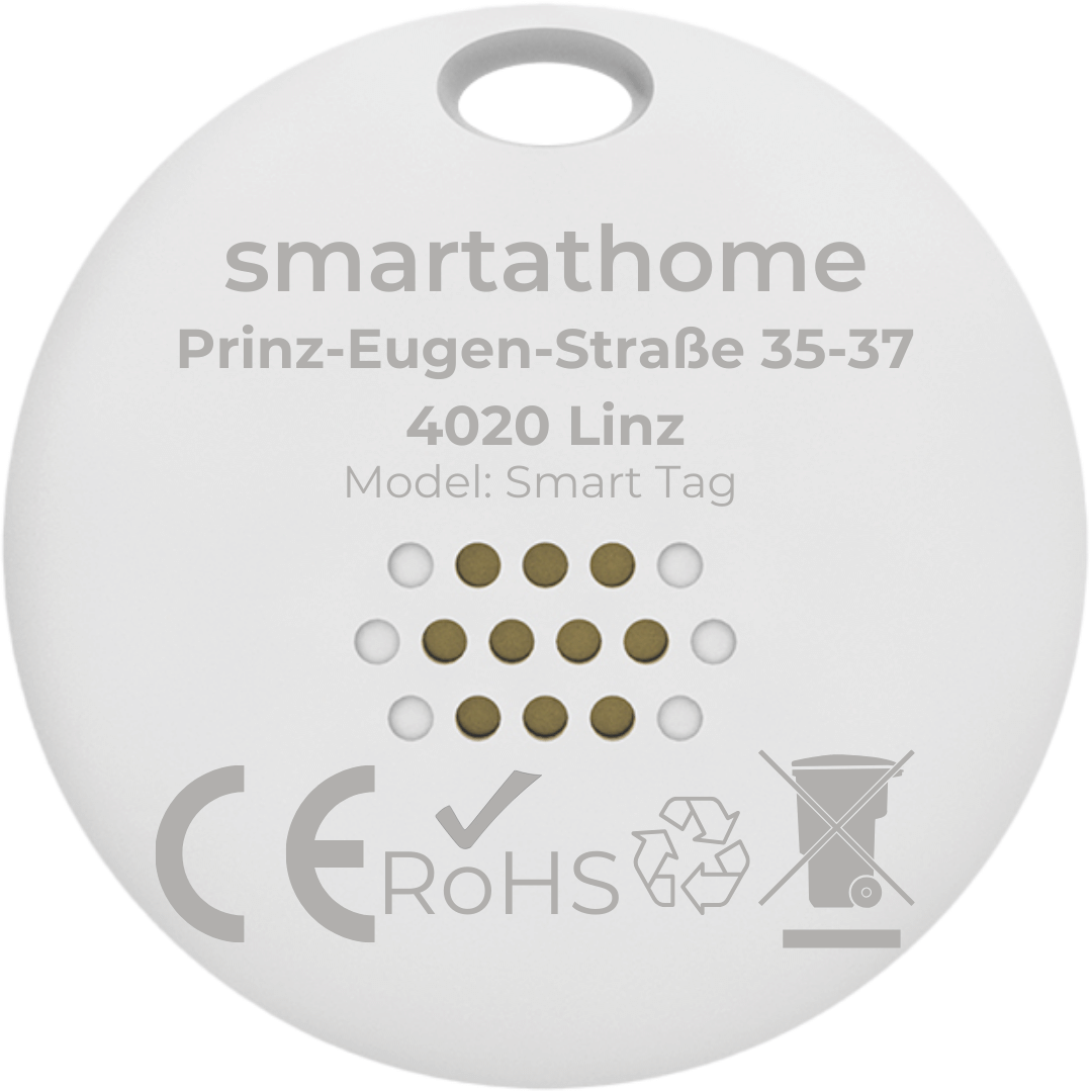 Smart Tag powered by smartathome (2)