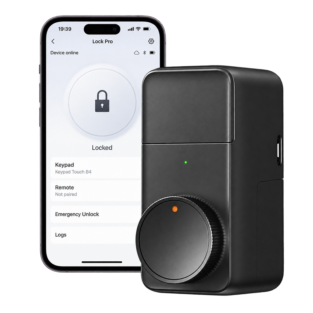SwitchBot Smart Lock Pro