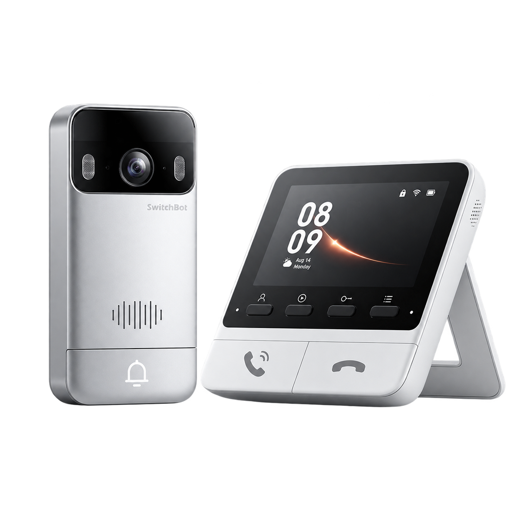 SwitchBot Video Doorbell