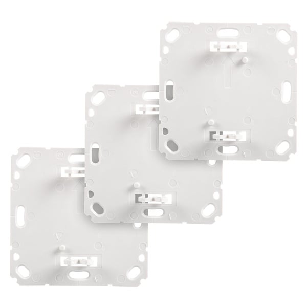Homematic IP Montageplatte für 55er Geräte 157221A1 (VE3)