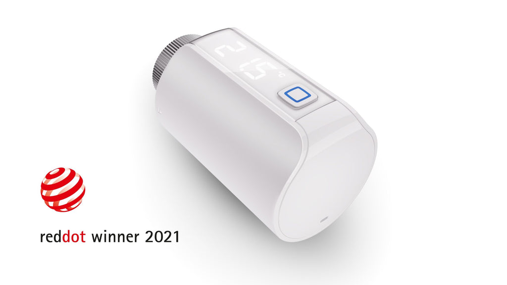 Homematic IP Heizkörperthermostat – Evo HmIP-eTRV-E