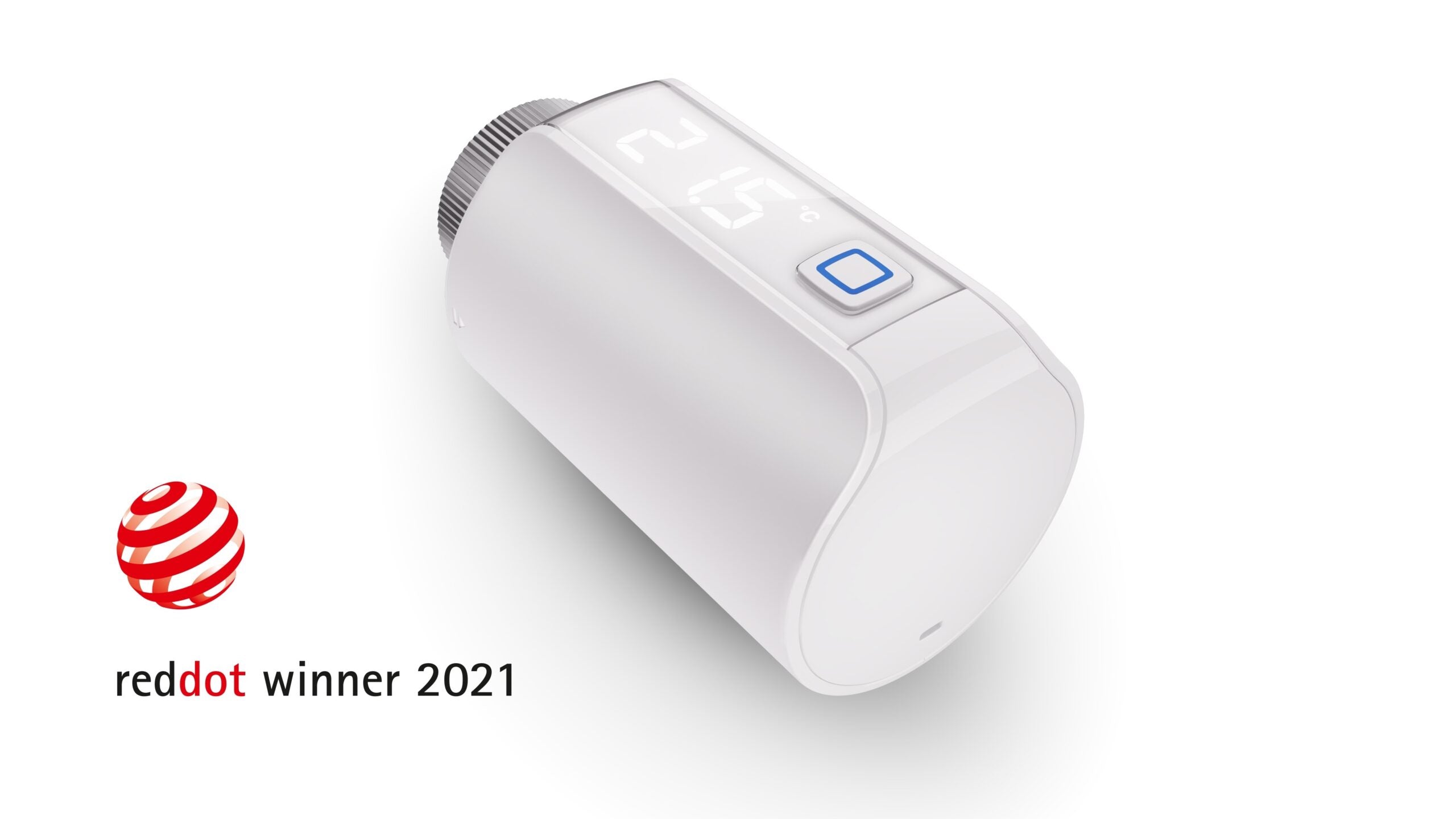 Homematic IP Heizkörperthermostat – Evo HmIP-eTRV-E