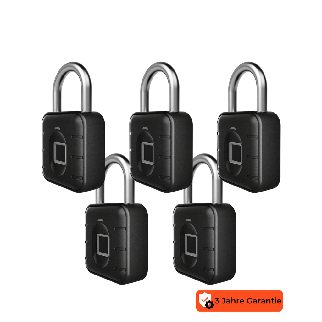 Smart FingerPrint Lock (7)