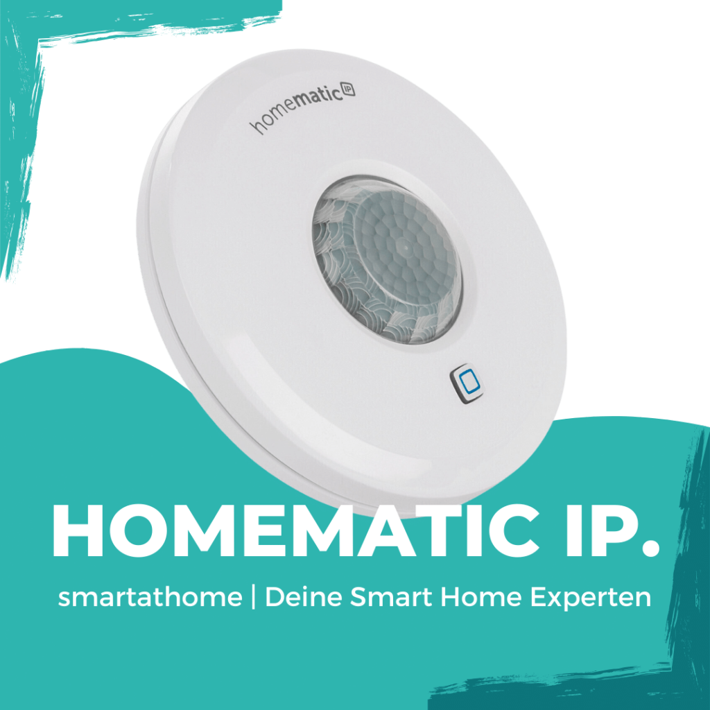 Homematic IP Präsenzmelder | smartathome