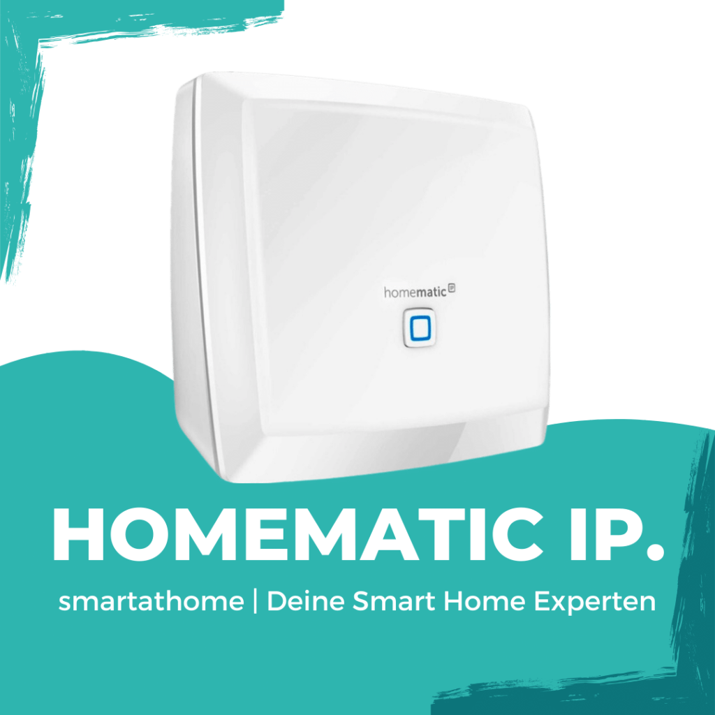 Homematic IP CCU3 | smartathome