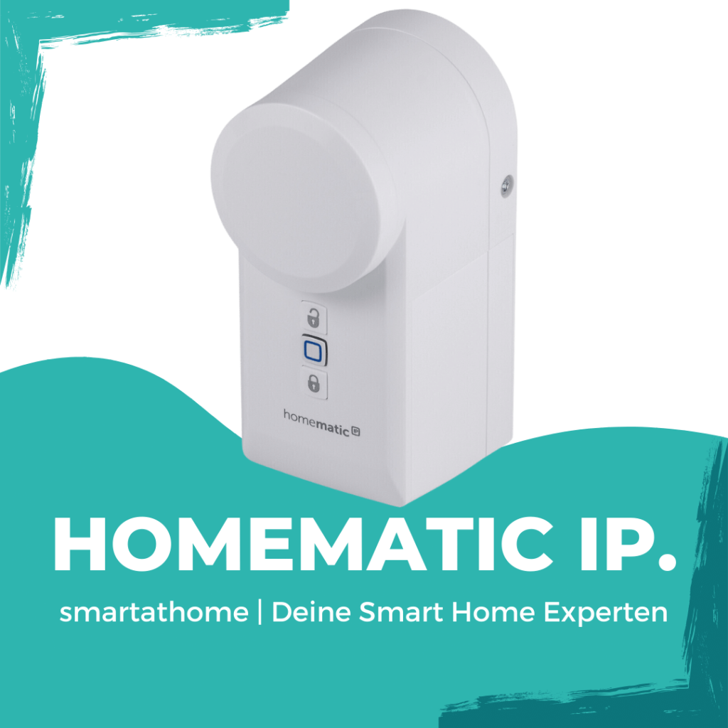 Homematic IP Türschlossantrieb | smartathome