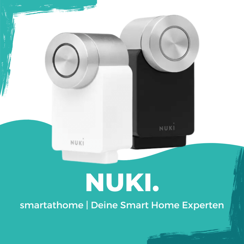 Nuki Smart Lock 4th Gen. Pro | smartathome